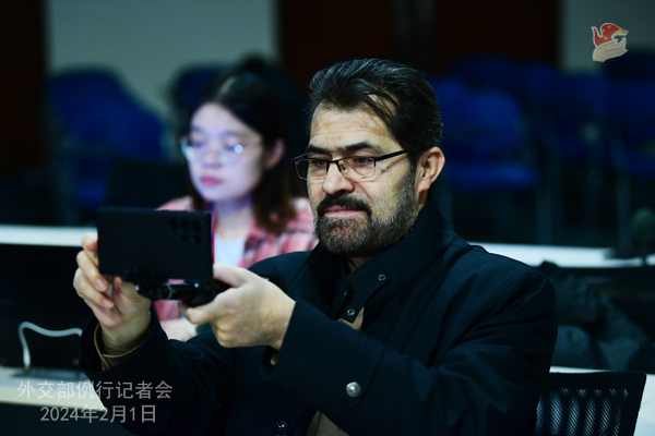 Konferensi Pers Kemenlu China 1 Februari 2023-Image-2