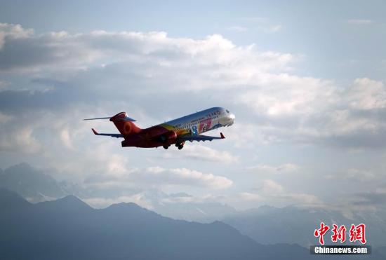 Perubahan Jalur Penerbangan Sipil China Dikecam Taiwan-Image-1