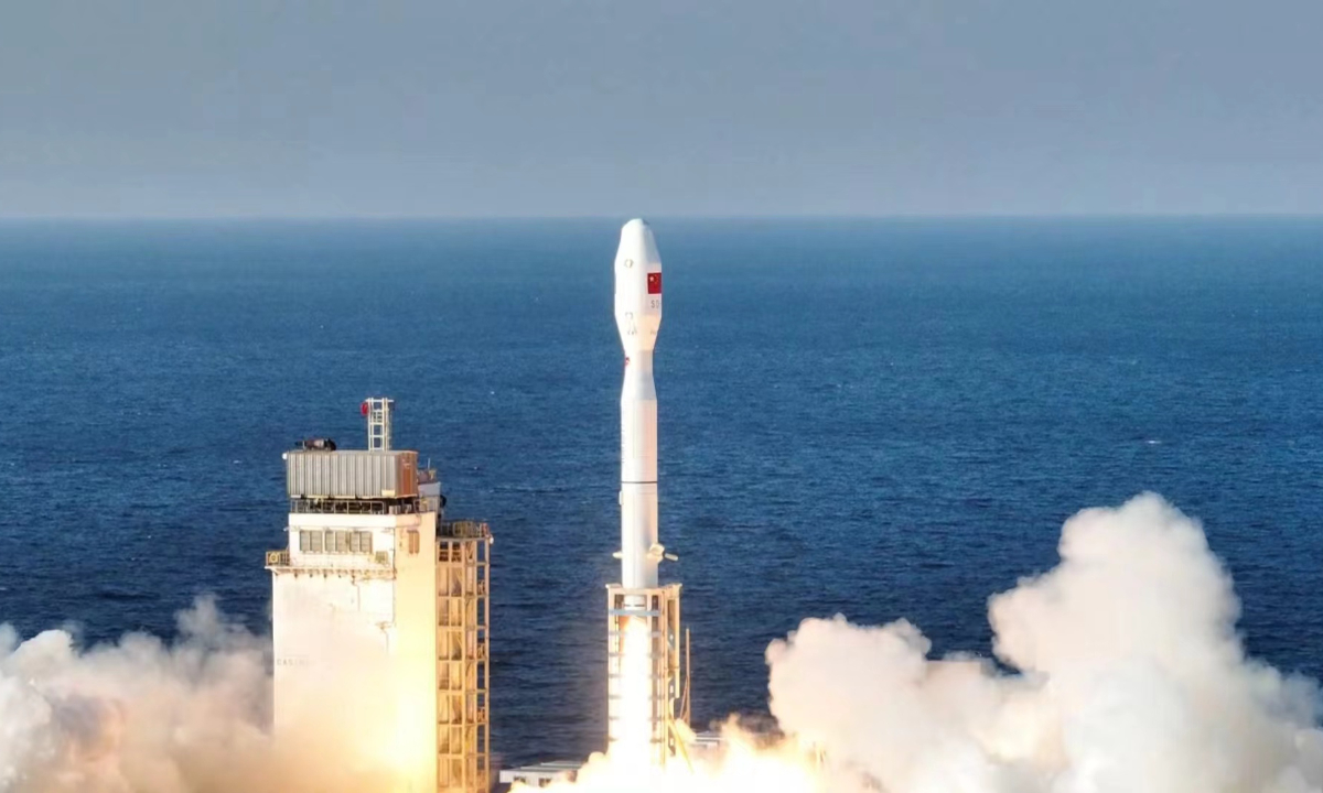 Roket Smart Dragon 3 Berhasil Selesaikan Peluncuran-Image-1