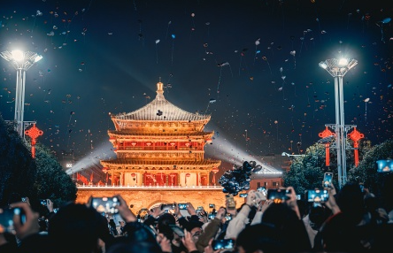 10 Destinasi Teratas di China untuk Festival Musim Semi-Image-1