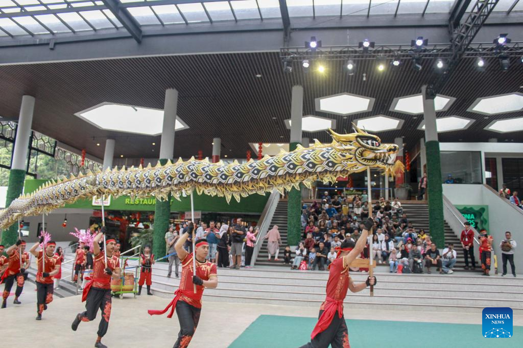 POTRET Di Seluruh China Rayakan Tahun Baru Imlek-Image-7