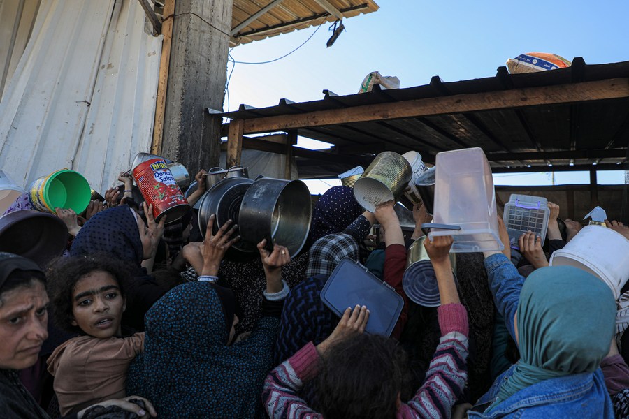 Lembaga bantuan PBB sebut kerja sama Israel penting dalam tinjauan panel independen-Image-1 Lembaga bantuan PBB sebut kerja sama Israel penting dalam tinjauan panel independen-Image-1