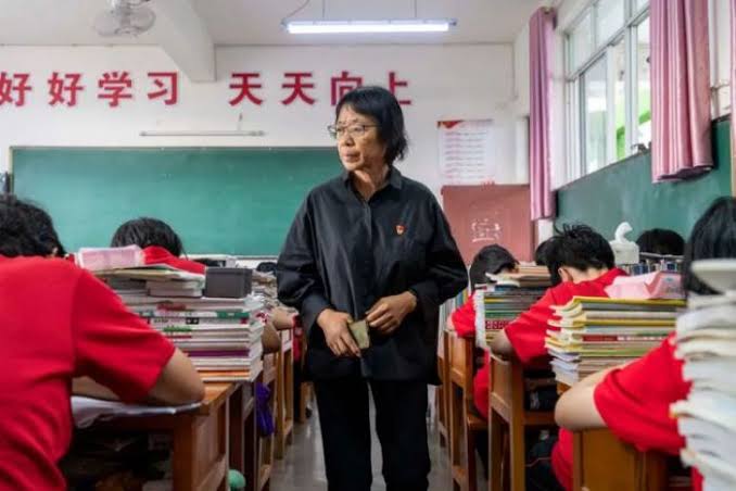 China Tingkatkan Pendidikan Sekolah Swasta-Image-1