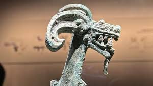 Artefak Naga di Situs Sanxingdui Cerminkan Identitas Budaya-Image-1