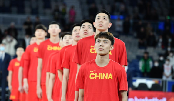 Tim Basket Putra China Umumkan Pemain Kualifikasi Piala Asia-Image-1