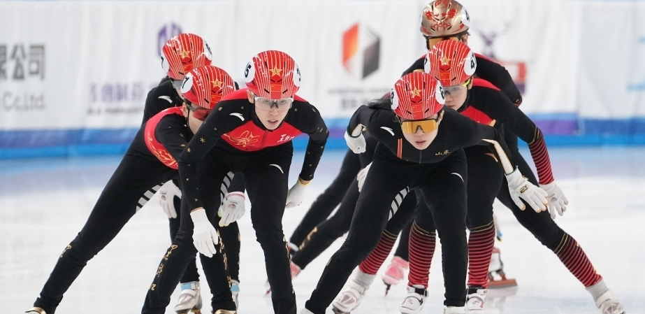 Tim Fan Kexin Juarai Estafet Speed Skating Lintasan Pendek Putri-Image-1