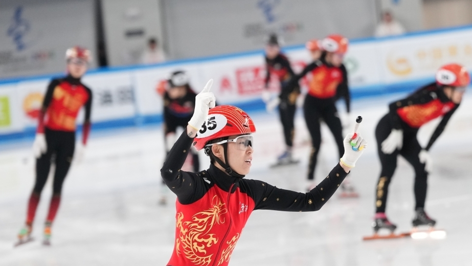 Tim Fan Kexin Juarai Estafet Speed Skating Lintasan Pendek Putri-Image-2