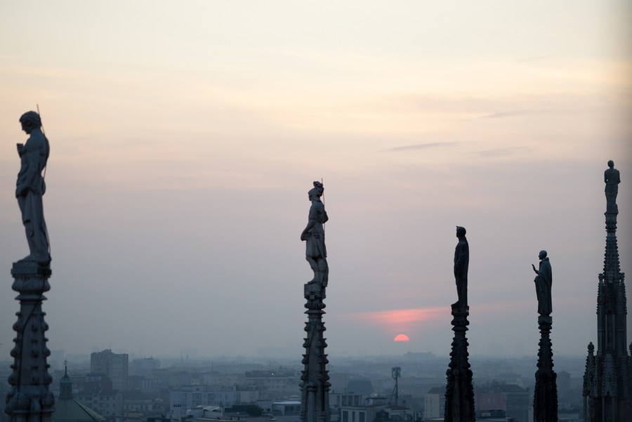 Italia utara berlakukan pembatasan untuk redam peningkatan polusi udara-Image-2