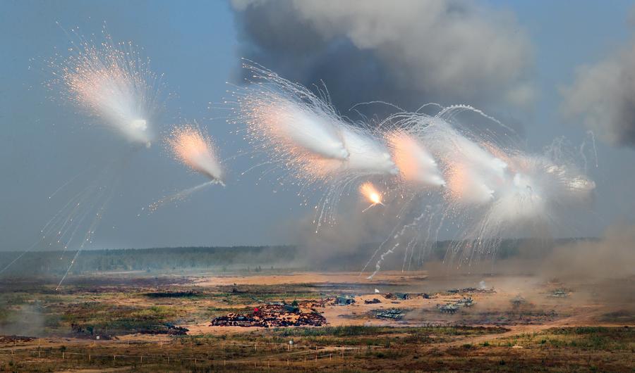 Belarus dan Rusia akan gelar latihan militer gabungan pada 2025