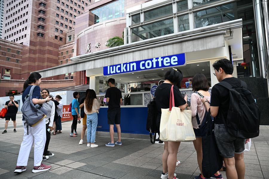 Waralaba kopi asal China rambah pasar luar negeri-Image-10 Waralaba kopi asal China rambah pasar luar negeri-Image-10