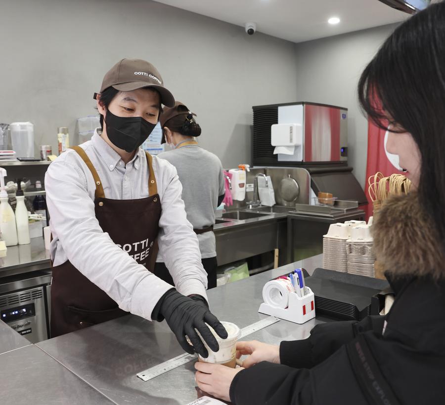 Waralaba kopi asal China rambah pasar luar negeri-Image-11 Waralaba kopi asal China rambah pasar luar negeri-Image-11