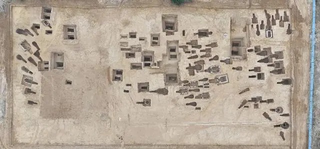 Ratusan Makam Digali Kembali di Provinsi Shandong-Image-1