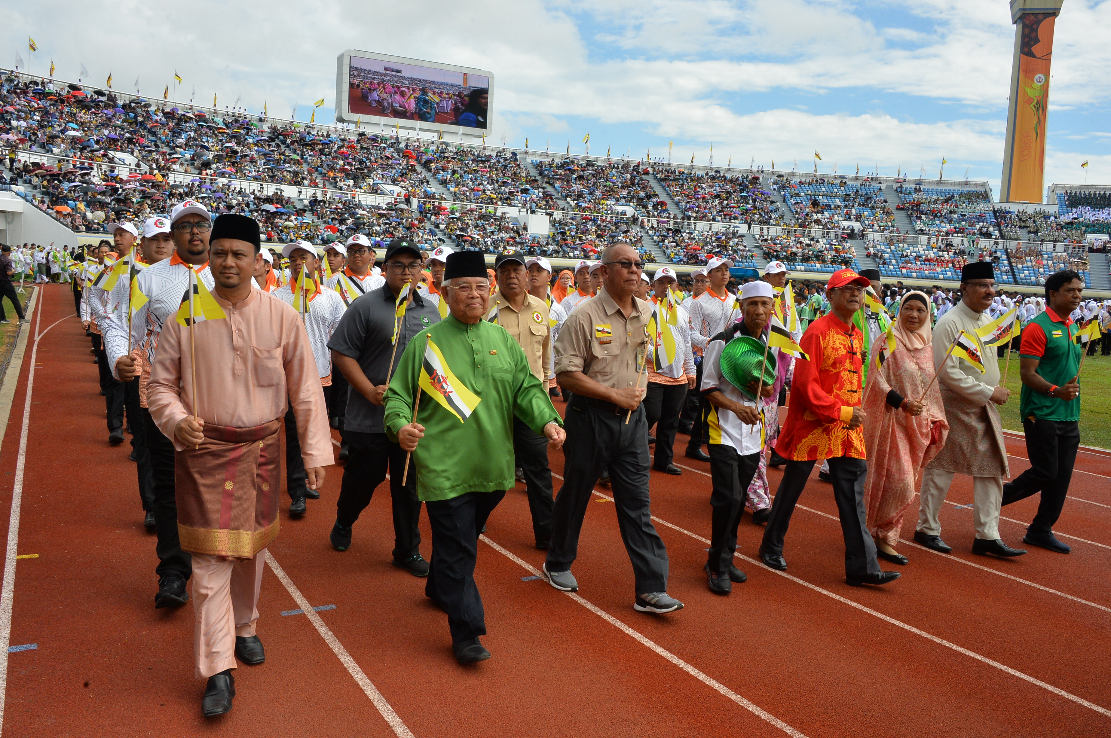 BRUNEI-PERAYAAN HARI NASIONAL-HUT KE-40-1-Image-1