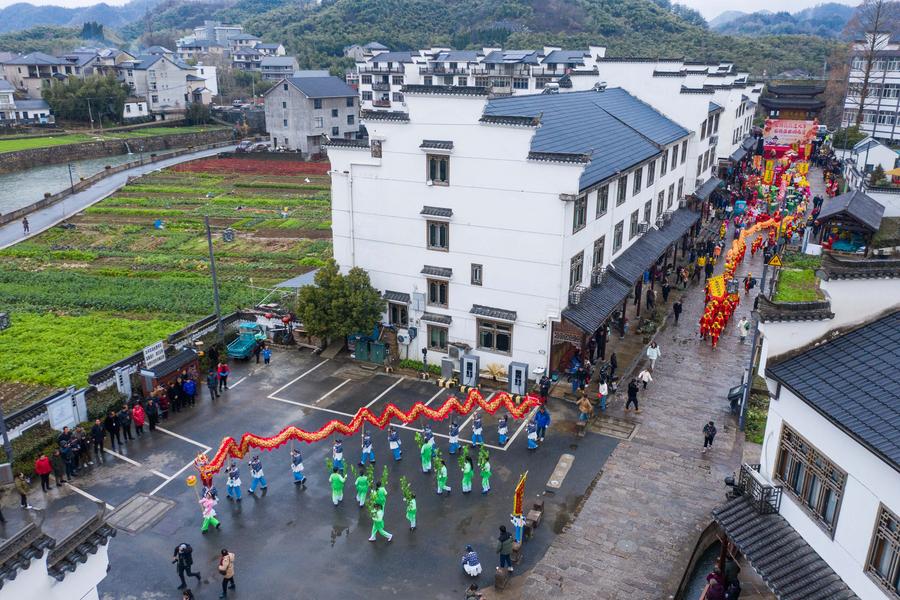 Festival Lentera Diadakan di Kota Hangzhou-Image-3