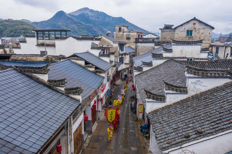 Festival Lentera Diadakan di Kota Hangzhou-Image-9