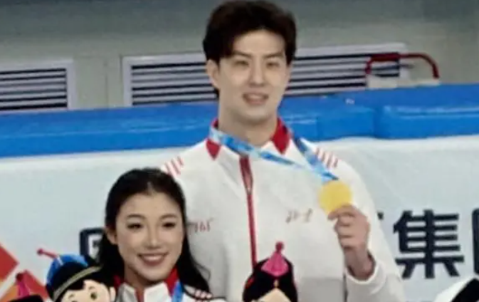 Liu Xinyu Menangis saat Menangkan Kejuaraan-Image-1