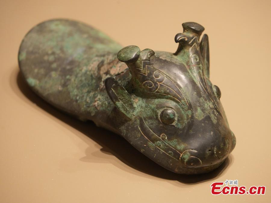 Artefak yang Tampilkan Hewan Diresmikan di Museum Yinxu-Image-1