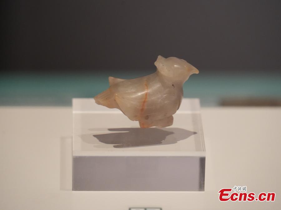 Artefak yang Tampilkan Hewan Diresmikan di Museum Yinxu-Image-9