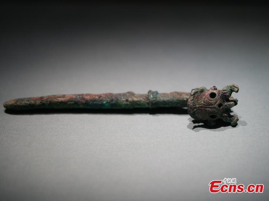 Artefak yang Tampilkan Hewan Diresmikan di Museum Yinxu-Image-4