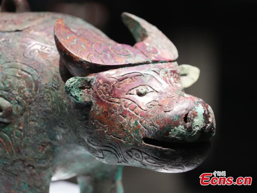 Artefak yang Tampilkan Hewan Diresmikan di Museum Yinxu-Image-6
