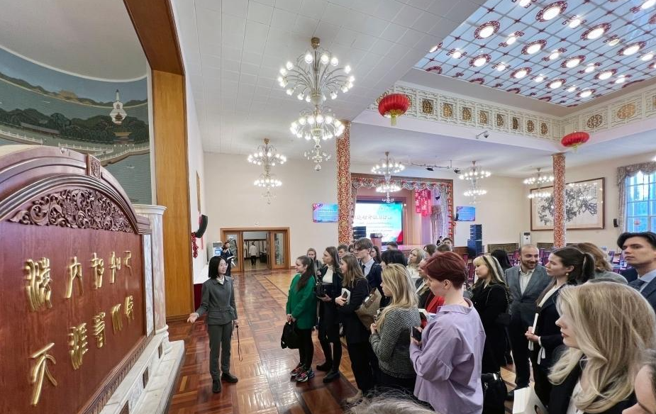 Kedutaan Besar China di Rusia Adakan acara Open Day-Image-2