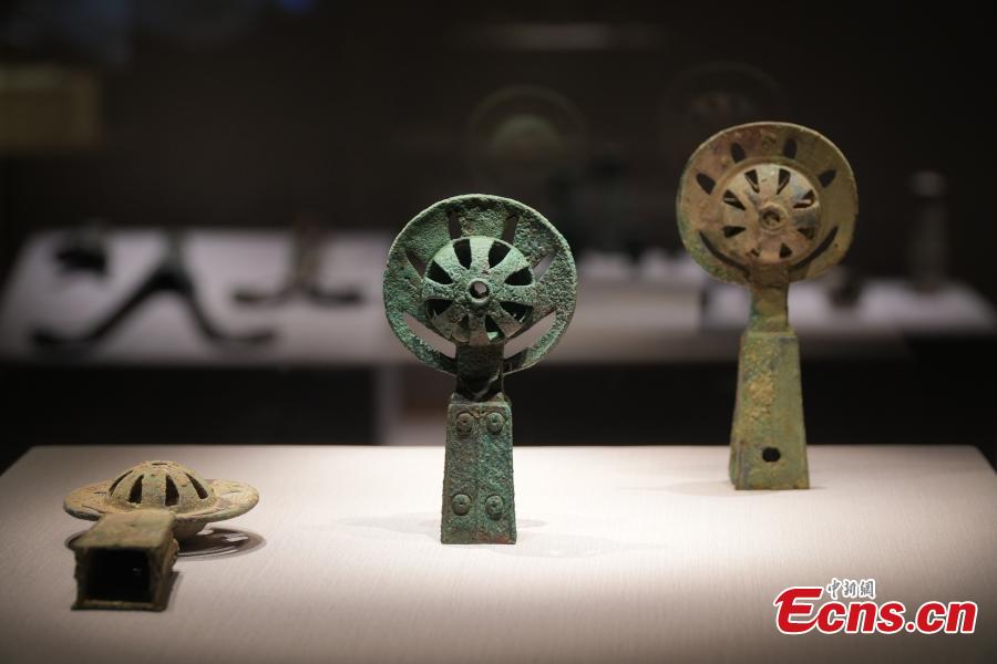 Peninggalan Budaya Yaoheyuan Berusia 3.000 Tahun-Image-1