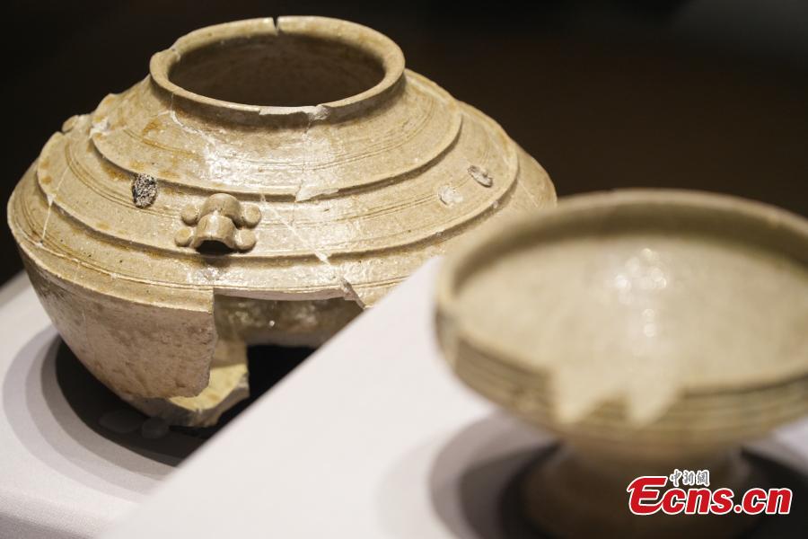 Peninggalan Budaya Yaoheyuan Berusia 3.000 Tahun-Image-6