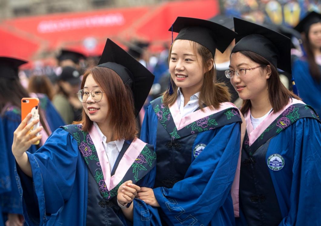 China Miliki 47 juta Mahasiswa Pendidikan Tinggi pada 2023-Image-1
