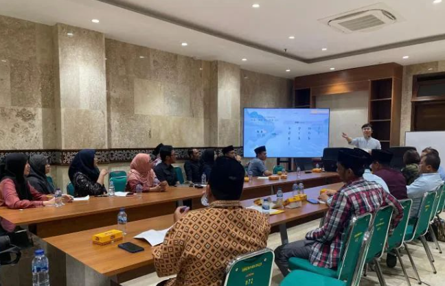 Masjid Istiqlal Jakarta Gelar Kelas Pelatihan Bahasa Mandarin-Image-1