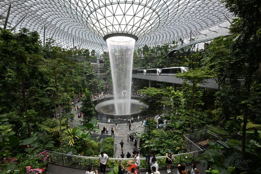 Destinasi Baru China Jadi sorotan di Pameran Perjalanan Singapura-Image-1