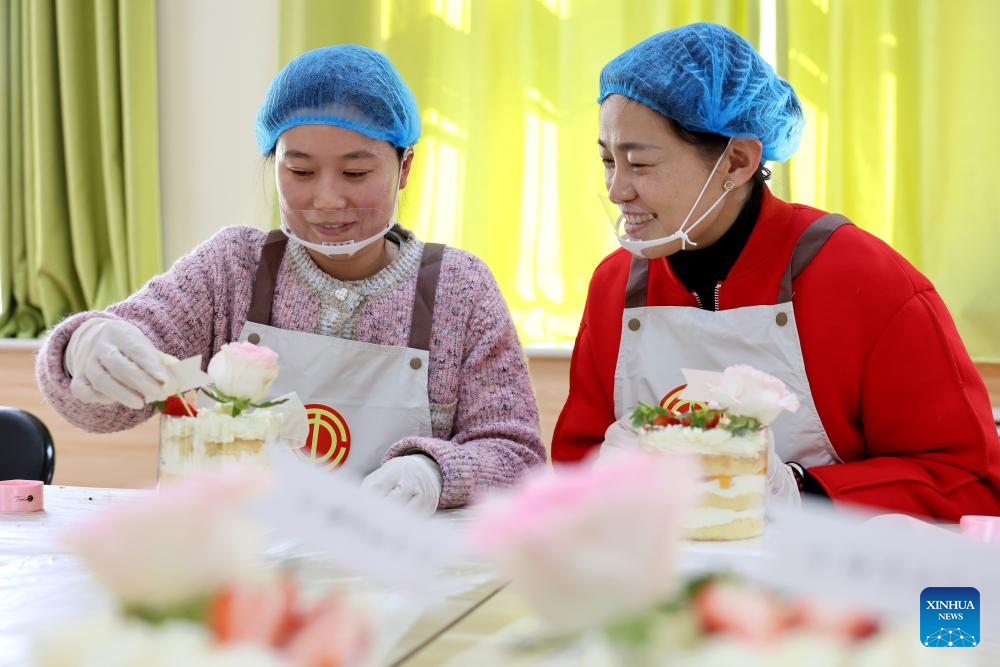 Kegiatan di Seluruh China Rayakan Hari Perempuan Internasional-Image-7