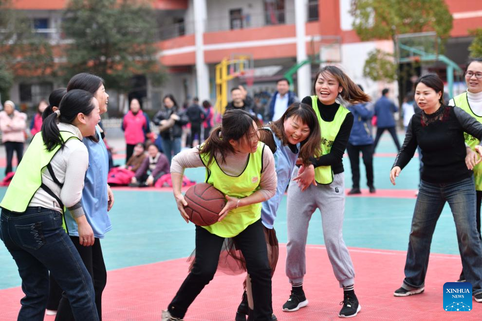 Kegiatan di Seluruh China Rayakan Hari Perempuan Internasional-Image-5