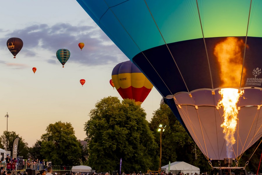 Album: Mengintip kemeriahan festival balon udara di Australia-Image-3