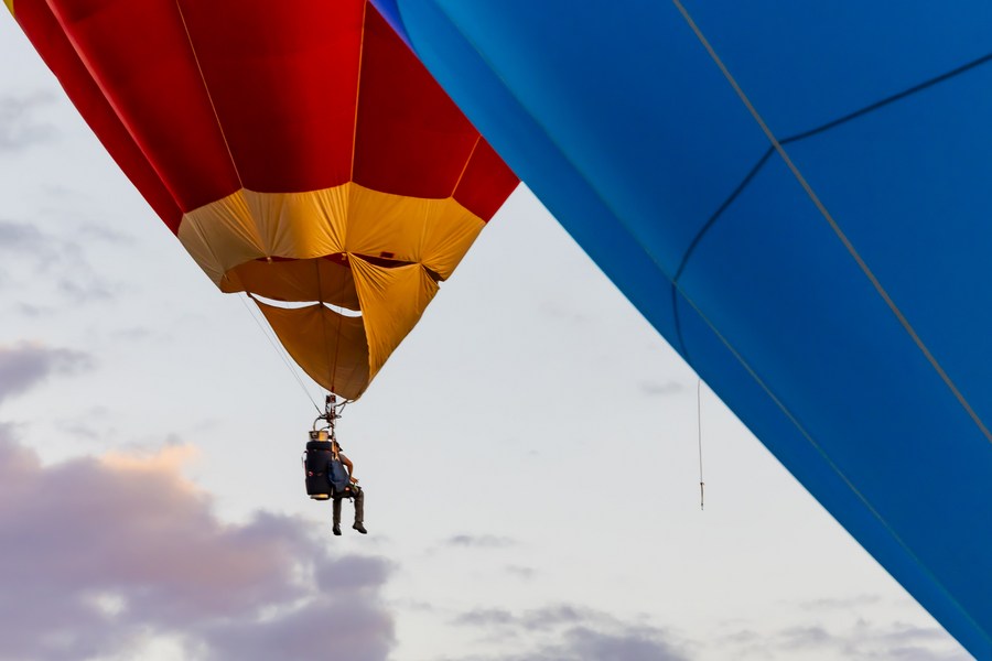 Album: Mengintip kemeriahan festival balon udara di Australia-Image-5