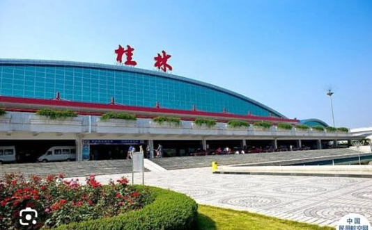Bandara Guilin Adakan Rute Internasional Guilin-Surabaya-Image-1