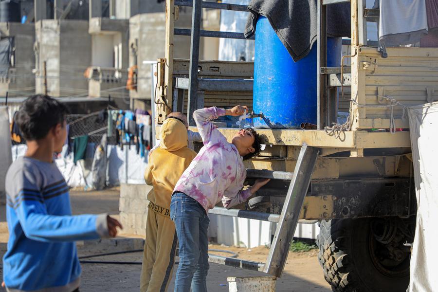 Potret Timur Tengah: Menengok kehidupan anak-anak di Gaza-Image-2