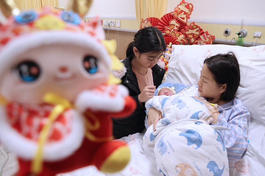 Pencegahan cacat lahir berhasil turunkan angka kematian bayi baru lahir di China-Image-1