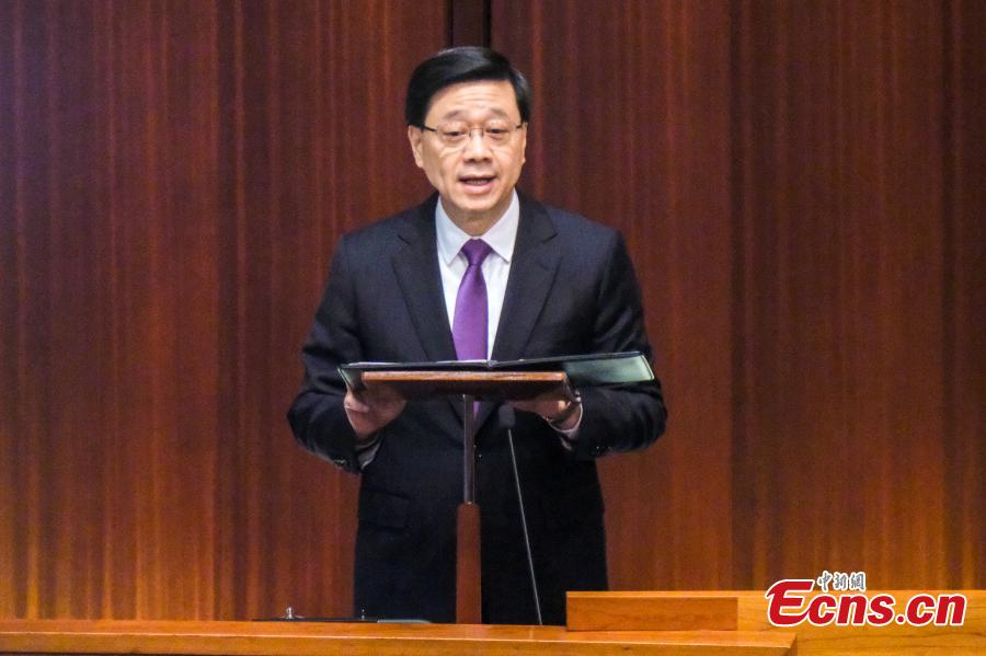 LegCo HKSAR dengan Sahkan RUU Keamanan Nasional-Image-2