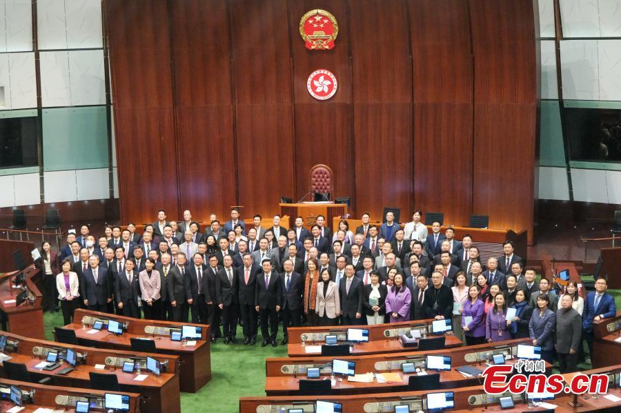 LegCo HKSAR dengan Sahkan RUU Keamanan Nasional-Image-5