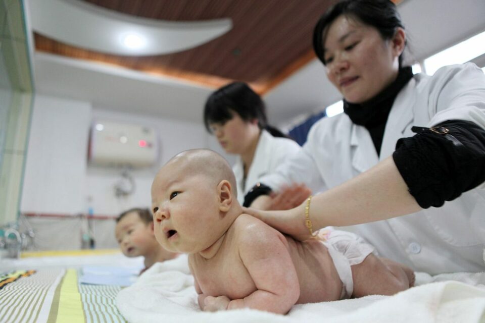 Angka Kematian Ibu dan Bayi di China Terus Menurun-Image-1