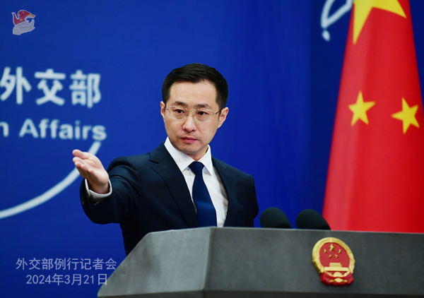 Konferensi Pers Kemenlu China 21 Maret 2024-Image-1