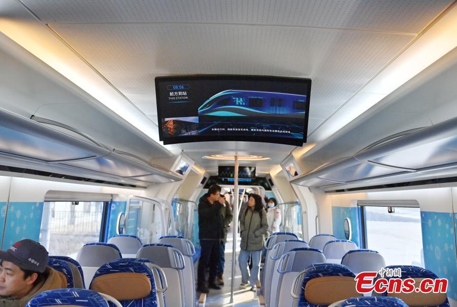 Kereta Hidrogen Pertama China Selesaikan Uji Coba-Image-5 Kereta Hidrogen Pertama China Selesaikan Uji Coba-Image-5