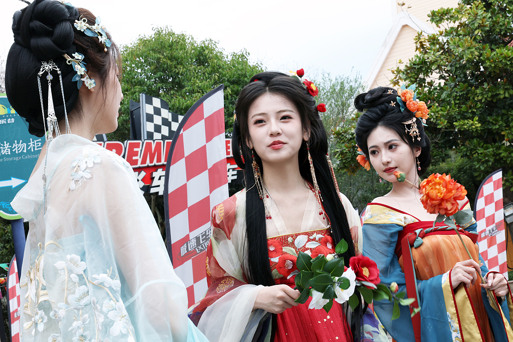 Festival China-Chic Dimulai di Taman Happy Valley-Image-4