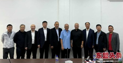 Pemimpin Bisnis China dan Asosiasi OBOR Malaysia Jajaki Kerjasama-Image-1