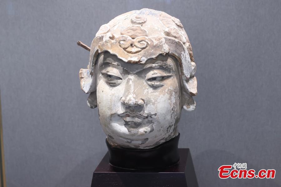 POTRET: 30 Relik Buddha Disumbangkan ke China-Image-4 POTRET: 30 Relik Buddha Disumbangkan ke China-Image-4