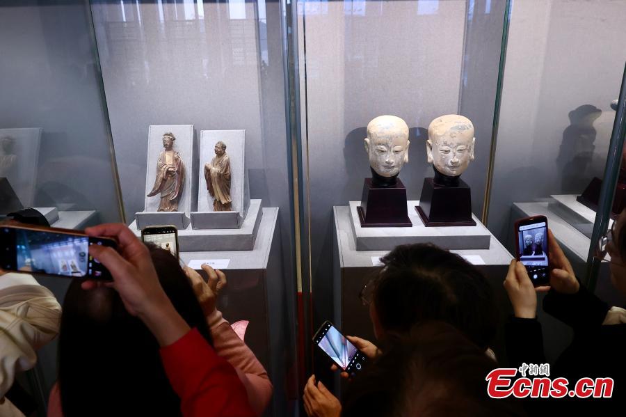 POTRET: 30 Relik Buddha Disumbangkan ke China-Image-3 POTRET: 30 Relik Buddha Disumbangkan ke China-Image-3