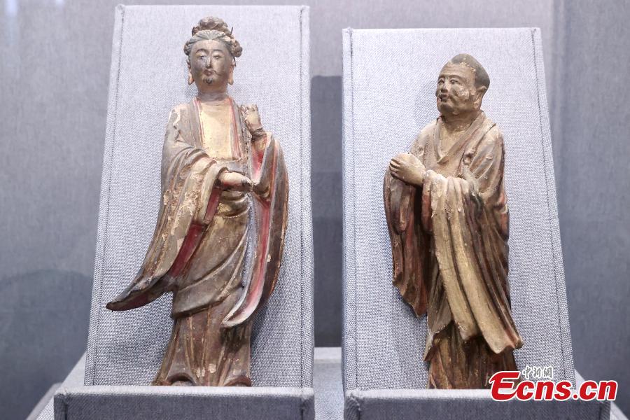 POTRET: 30 Relik Buddha Disumbangkan ke China-Image-8 POTRET: 30 Relik Buddha Disumbangkan ke China-Image-8