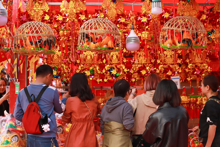 Pameran Kuil Boluodan Berusia Ribuan Tahun Diadakan di Guangdong-Image-1