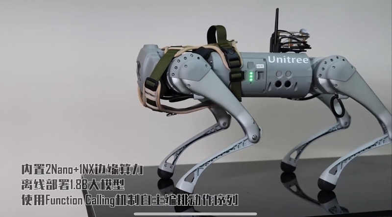 Universitas di China Kembangkan Anjing Robotik AI-Image-1