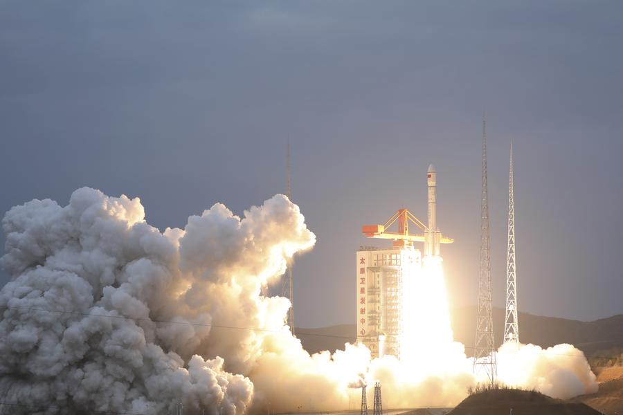 China Luncurkan Satelit Baru untuk Pantau Lingkungan Luar Angkasa-Image-1